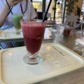 実際訪問したユーザーが直接撮影して投稿した厳美町カフェcafe de verreの写真