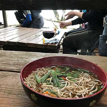 実際訪問したユーザーが直接撮影して投稿した大山その他飲食店大山山頂茶屋の写真