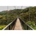 実際訪問したユーザーが直接撮影して投稿した鬼怒川温泉大原橋鬼怒楯岩大吊橋の写真