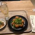 実際訪問したユーザーが直接撮影して投稿した下石井たこ焼きTAKOYAKI BAR REEFの写真