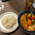 実際訪問したユーザーが直接撮影して投稿した北五条西カレーRojiura Curry SAMURAI. 札幌駅アピアの写真