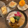 実際訪問したユーザーが直接撮影して投稿した下青柳カフェRose Farm Market & Cafeの写真