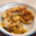実際訪問したユーザーが直接撮影して投稿した万代丼もの天丼・天ぷら本舗 さん天 あべの万代店の写真