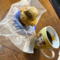 実際訪問したユーザーが直接撮影して投稿した沼間スイーツfujico muffinの写真