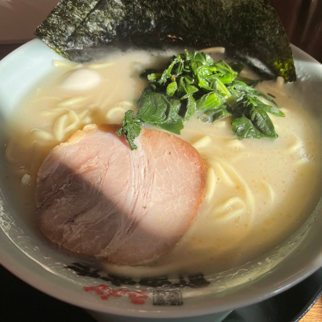 食いしんぼうよっちゃんさんが投稿した一番町ラーメン専門店のお店町田商店 門真商店/カドマショウテンの写真