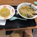 実際訪問したユーザーが直接撮影して投稿した三ヶ日町佐久米ラーメン専門店浜名湖サービスエリア 餃子・ラーメン館の写真