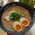 実際訪問したユーザーが直接撮影して投稿した川崎町ラーメン / つけ麺千葉らぁ麺の写真