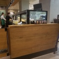 実際訪問したユーザーが直接撮影して投稿した東品川カフェスターバックス コーヒー イオンスタイル品川シーサイド店の写真