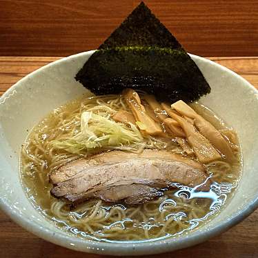 実際訪問したユーザーが直接撮影して投稿した西五軒町ラーメン専門店中華蕎麦 きみのあーるの写真