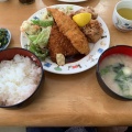 実際訪問したユーザーが直接撮影して投稿した新富定食屋米沢食堂の写真