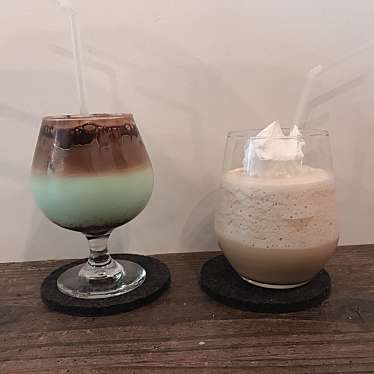 実際訪問したユーザーが直接撮影して投稿した谷山中央カフェBONS COFFEEの写真