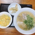 実際訪問したユーザーが直接撮影して投稿した国分ラーメン / つけ麺長浜ラーメン小太郎 太宰府店の写真