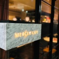 実際訪問したユーザーが直接撮影して投稿した恵比寿カフェMERCER CAFEの写真