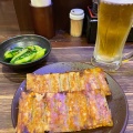 実際訪問したユーザーが直接撮影して投稿した梅田餃子チャオチャオ餃子 大阪駅前第3ビル店の写真