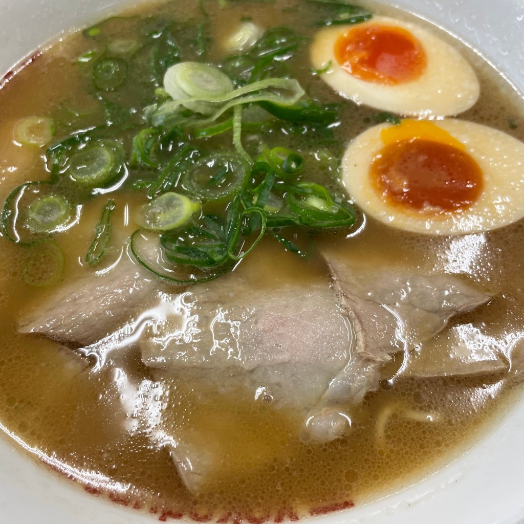 80619さんが投稿した二ツ木二葉町ラーメン専門店のお店ラーメン横綱 松戸店/ラーメンヨコヅナマツドテンの写真