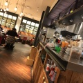 実際訪問したユーザーが直接撮影して投稿した小杉町カフェWIRED CAFE 武蔵小杉東急スクエアの写真