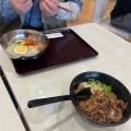 実際訪問したユーザーが直接撮影して投稿した豊中町本山甲肉料理焼肉丼 炙り一番 ゆめタウン三豊店の写真