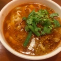 実際訪問したユーザーが直接撮影して投稿した新川ラーメン / つけ麺刀削麺の王様 茅場町店の写真