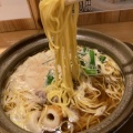 実際訪問したユーザーが直接撮影して投稿した追手筋ラーメン / つけ麺鍋焼きラーメン 谷口食堂の写真