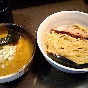 実際訪問したユーザーが直接撮影して投稿した堀切つけ麺専門店つけ麺 陽の写真