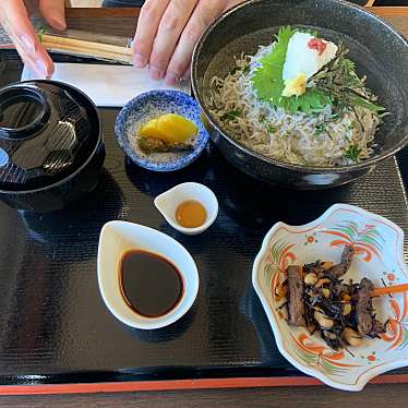 実際訪問したユーザーが直接撮影して投稿した宇治今在家町うどんお食事処 きくやの写真