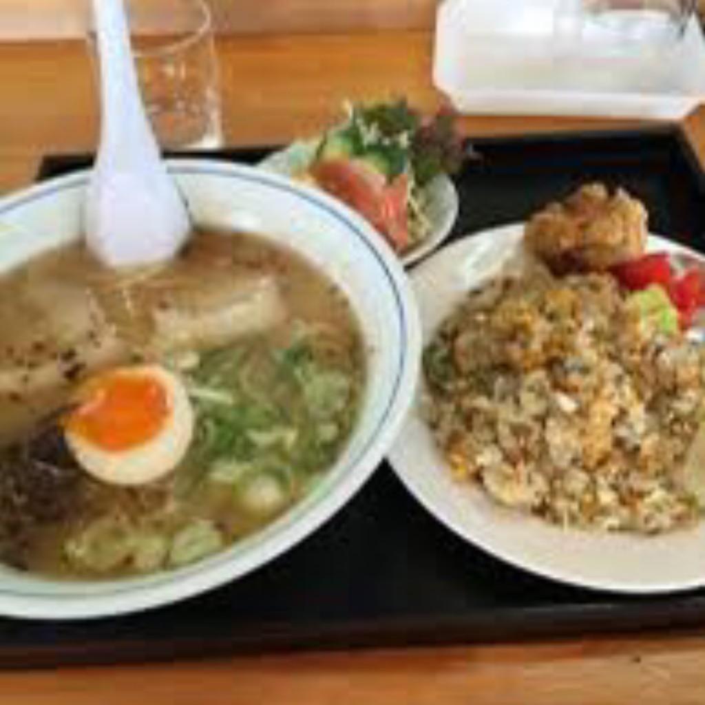 実際訪問したユーザーが直接撮影して投稿した久原ラーメン / つけ麺ラーメン村主亭の写真