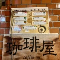 実際訪問したユーザーが直接撮影して投稿した東喫茶店珈琲屋 大澤の写真