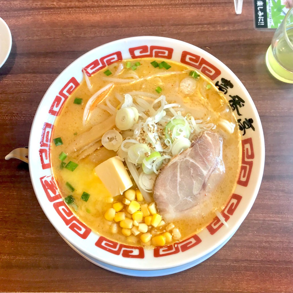 llawlietさんが投稿した美原ラーメン専門店のお店壱番亭 大田原店/らーめんや いちばんていの写真