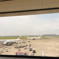 実際訪問したユーザーが直接撮影して投稿した羽田空港空港ラウンジ羽田空港 サクララウンジ 国内線の写真