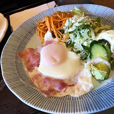 実際訪問したユーザーが直接撮影して投稿した西大洲定食屋食空間 穂の里の写真