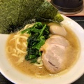 のりたまらーめん - 実際訪問したユーザーが直接撮影して投稿した鷺沼ラーメン / つけ麺濱辰家の写真のメニュー情報