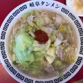 実際訪問したユーザーが直接撮影して投稿した宝町ラーメン専門店岐阜タンメン 多治見店の写真