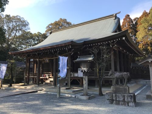 実際訪問したユーザーが直接撮影して投稿した白壁神社千栗八幡宮の写真