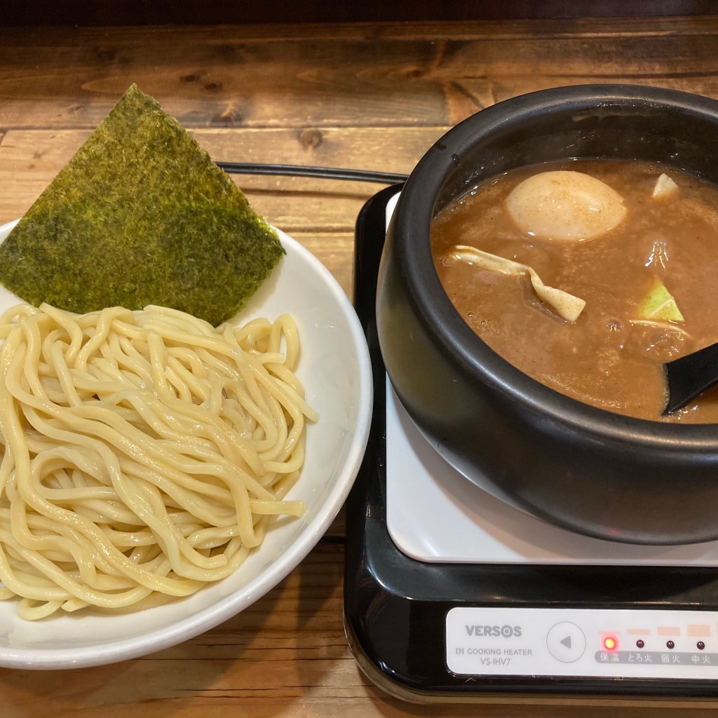 ありがとうございましたyuchan64さんが投稿した早渕ラーメン / つけ麺のお店つけめん専門 あびすけ 東山田店/ツケメンセンモン アビスケ ヒガシヤマダテンの写真