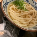 実際訪問したユーザーが直接撮影して投稿したあゆみ野うどん丸亀製麺 ららぽーと和泉店の写真