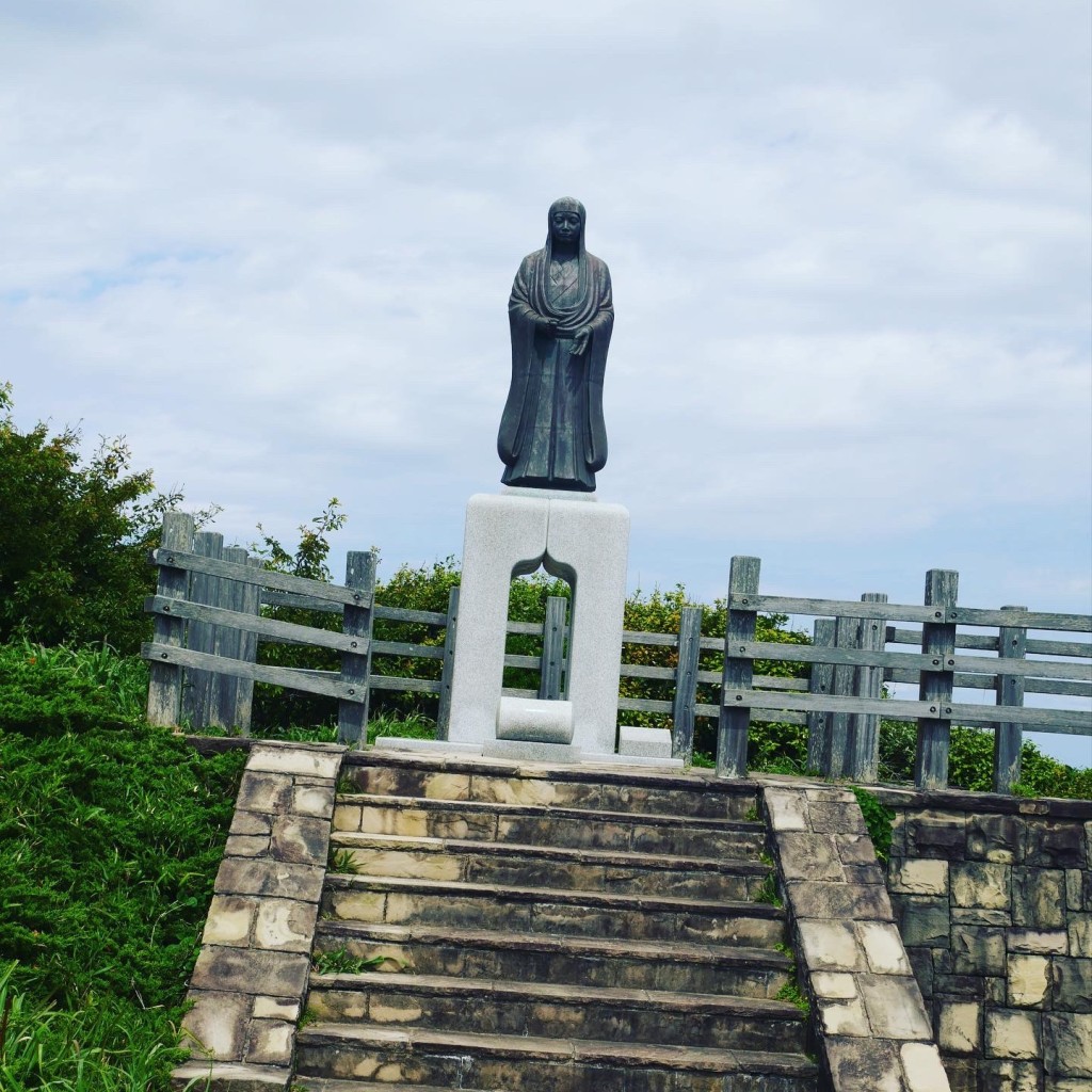 実際訪問したユーザーが直接撮影して投稿した浜勝浦公園八幡岬公園の写真