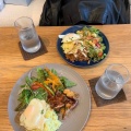 実際訪問したユーザーが直接撮影して投稿した東新井カフェCafe&Diner hungry‐ハングリー‐の写真