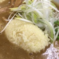 実際訪問したユーザーが直接撮影して投稿した桃谷ラーメン / つけ麺らーめん なんぞ屋の写真