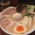 実際訪問したユーザーが直接撮影して投稿した元町ラーメン / つけ麺ヌードルワークス 茅ヶ崎店の写真