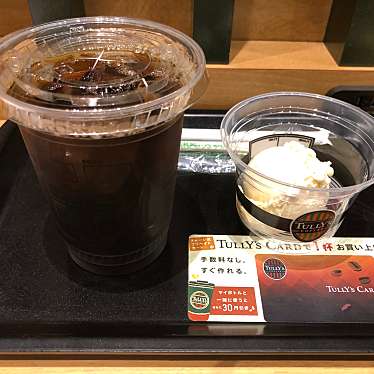 実際訪問したユーザーが直接撮影して投稿した香椎浜カフェタリーズコーヒー イオンモール香椎浜店の写真