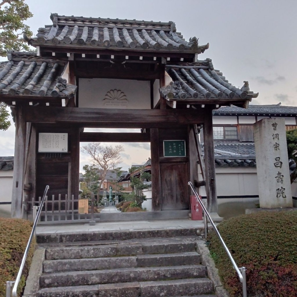 実際訪問したユーザーが直接撮影して投稿した三宅町寺昌寿院の写真