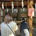 実際訪問したユーザーが直接撮影して投稿した富士見神社東京大神宮の写真