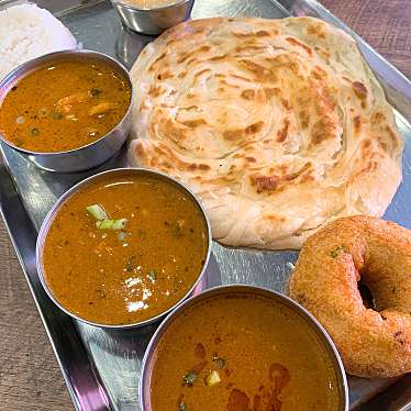 Curry-andさんが投稿した西新橋インド料理のお店ナンディニ 虎ノ門店/NANDHINIの写真