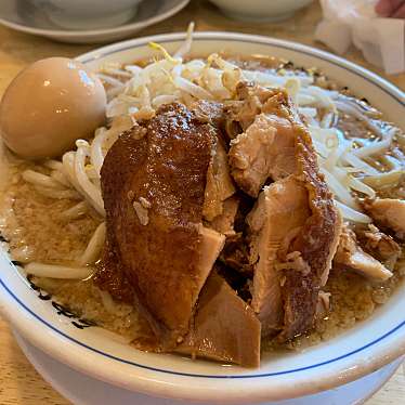 実際訪問したユーザーが直接撮影して投稿した元菊町ラーメン / つけ麺麺屋 神やぐらの写真