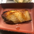 銀ダラ味噌漬 - 実際訪問したユーザーが直接撮影して投稿した博多駅中央街魚介 / 海鮮料理大衆割烹 ひかりの写真のメニュー情報