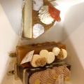 実際訪問したユーザーが直接撮影して投稿した古市場ケーキpatisserie kaname yanagiの写真