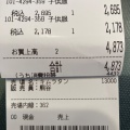 実際訪問したユーザーが直接撮影して投稿した中落合和菓子あられとよす 大丸須磨店の写真