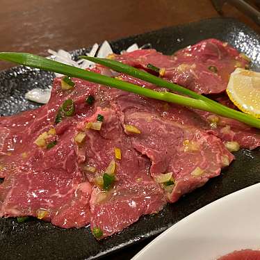 実際訪問したユーザーが直接撮影して投稿した高円寺北焼肉焼肉 あまねの写真