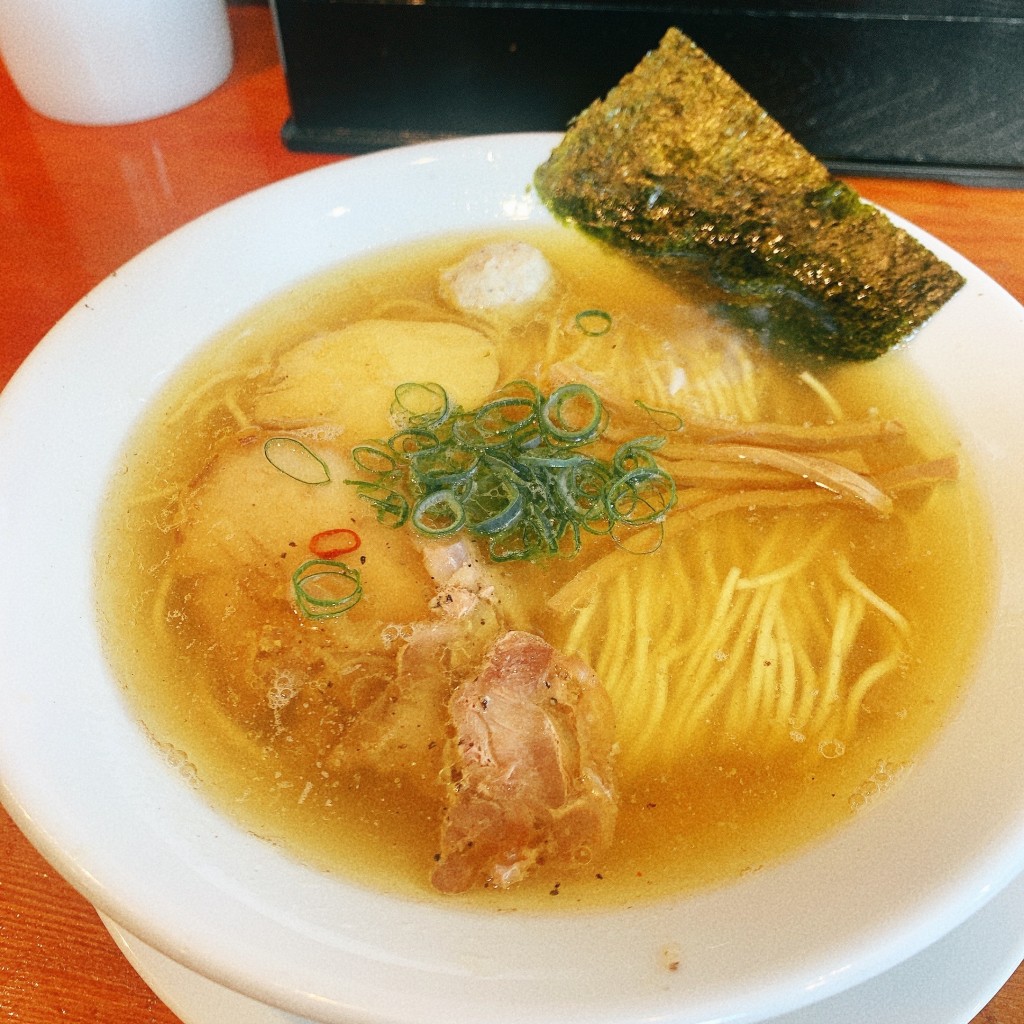 nanana_5577さんが投稿した南矢野目ラーメン / つけ麺のお店えなみ/エナミの写真