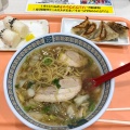 実際訪問したユーザーが直接撮影して投稿した東川崎町ラーメン専門店どうとんぼり神座 神戸ハーバーランドumie店の写真